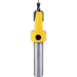 Fresa com Dentes Vídea para Cabeça Cônica 8mm Vonder - 1