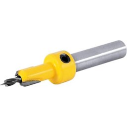 Fresa com Dentes Vídea para Cabeça Cônica 8mm Vonder - 2