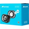Mini Caixa de Som Sk-300 Multimidia Fortrek - 74848 - 3