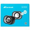 Mini Caixa de Som Sk-300 Multimidia Fortrek - 74848 - 2