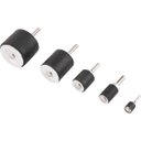 Ver imagem 4 de Jogo de Lixas Tubulares para Furadeira com 25 Peças Vonder