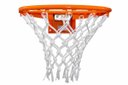 Ver imagem 1 de Rede Para Aro De Basket - Tamanho Oficial