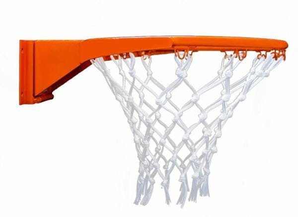 Rede Para Aro De Basket - Tamanho Oficial - 2