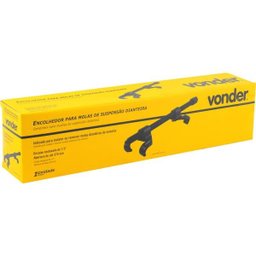 Encolhedor para Molas Susp. Dianteiro - Vonder - 3