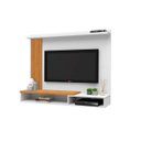 Ver imagem 2 de Painel para Tv até 52 Polegadas Intense Ripado com Prateleira - Móvebrinque