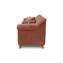 Ver imagem 4 de Sofá Amsterdam 2 Lugares 1,80 Veludo - Lucadi Home