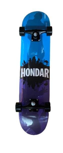 Skate Iniciante Hondar - 1