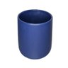 KIT BANHEIRO C/ 5 PCS TATI AZUL COBALTO CERAMICA MAI HOME - 4