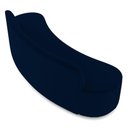 Ver imagem 5 de Sofá 4 Lugares para Sala de Estar Living 230cm Koane D06 Veludo Royal - Mpozenato