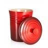 Le Creuset Porta Mantimentos 3,3 L Cerâmica Vermelho - 1