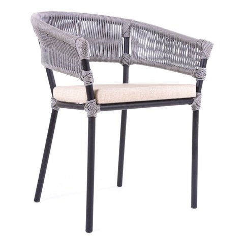 Cadeira Kauai - Corda Náutica