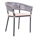 Ver imagem 1 de Cadeira Kauai - Corda Náutica