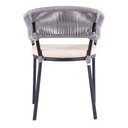 Ver imagem 4 de Cadeira Kauai - Corda Náutica