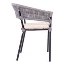 Ver imagem 3 de Cadeira Kauai - Corda Náutica