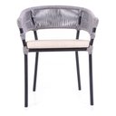 Ver imagem 2 de Cadeira Kauai - Corda Náutica