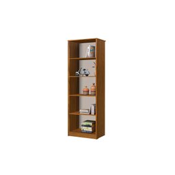 Conjunto 3 Armários Organizador Office Escritório Offwhite com Nature - Rede Móveis - 8