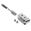 Ver imagem 2 de Tubo Barra Cozinha para Aramados 5/8 X 90cm Cromado 7273