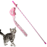 Varinha de Brincar com Gatos Modelo Passarinho com Barulho - 6