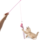 Ver imagem 7 de Varinha de Brincar com Gatos Modelo Passarinho com Barulho