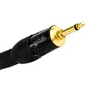 Ver imagem 2 de Cabo Adaptador P2 Mono para 2 P2 Estereo 90° Graus - 2 Metros