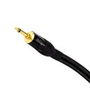 Ver imagem 4 de Cabo Adaptador P2 Mono para 2 P2 Estereo 90° Graus - 2 Metros
