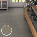 Ver imagem 1 de Piso Vinilico Colado Placa Pietra 3mm Casa Grassi Linho Brun