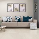 Ver imagem 2 de Kit 6 Almofadas Cheias 40cm X 40cm Decorativas Estampadas Digital Sala Sofá Quarto Geo Cinza