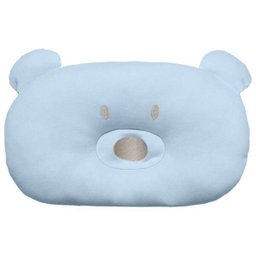 Almofada Urso Acessorios Azul - 1