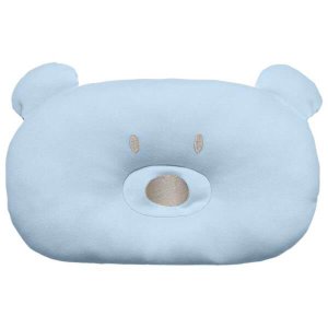 Almofada Urso Acessorios Azul