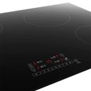 Ver imagem 4 de Cooktop Mueller 4 Bocas de Indução com Turbo Total