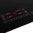 Ver imagem 5 de Cooktop Mueller 4 Bocas de Indução com Turbo Total