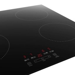 Cooktop Mueller 4 Bocas de Indução com Turbo - 4