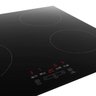 Cooktop Mueller 4 Bocas de Indução com Turbo - 4