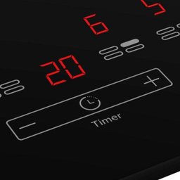 Cooktop Mueller 4 Bocas de Indução com Turbo - 6