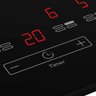 Cooktop Mueller 4 Bocas de Indução com Turbo - 6
