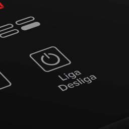 Cooktop Mueller 4 Bocas de Indução com Turbo - 8