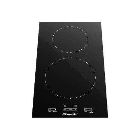 Fogão Cooktop Mueller 2 Bocas de Indução