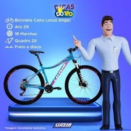 BIC ARO 29 CAIRU AL LOTUS ANGEL ALTUS HID 18V - 319303 - 2