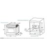 Forno Elétrico Digital de Embutir Mueller Espelhado 68 Litros MFE0268G1 - 10