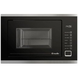 Forno Micro-ondas de Embutir Mueller 25L Preto - 1