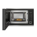 Ver imagem 4 de Forno Micro-ondas de Embutir Mueller 25L Preto