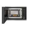 Forno Micro-ondas de Embutir Mueller 25L Preto - 4