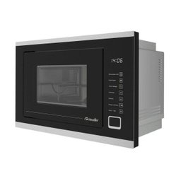 Forno Micro-ondas de Embutir Mueller 25L Preto - 3