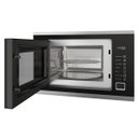 Ver imagem 5 de Forno Micro-ondas de Embutir Mueller 25L Preto