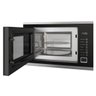 Forno Micro-ondas de Embutir Mueller 25L Preto - 5