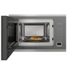 Forno Micro-ondas de Embutir Mueller 25L Espelhado - 4