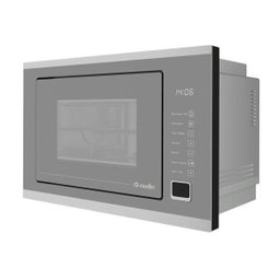 Forno Micro-ondas de Embutir Mueller 25L Espelhado - 3