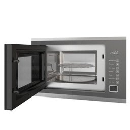 Forno Micro-ondas de Embutir Mueller 25L Espelhado - 5