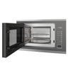 Forno Micro-ondas de Embutir Mueller 25L Espelhado - 5