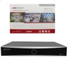 Nvr Hikvision Acusense 16 Canais Resolução 4k Inteligente Ds-7616nxi-k1 - 1